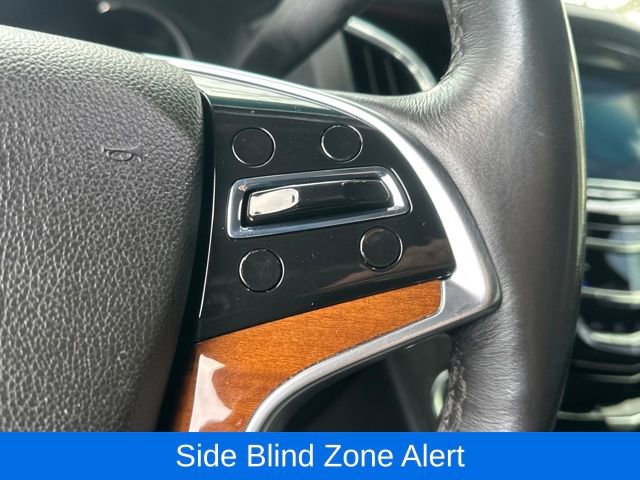 Used 2017 Cadillac Escalade Luxury image 23