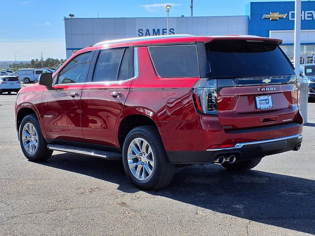 Used 2025 Chevrolet Tahoe Premier image 5