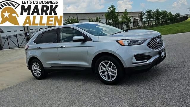Used 2024 Ford Edge SEL AWD/4WD image 2