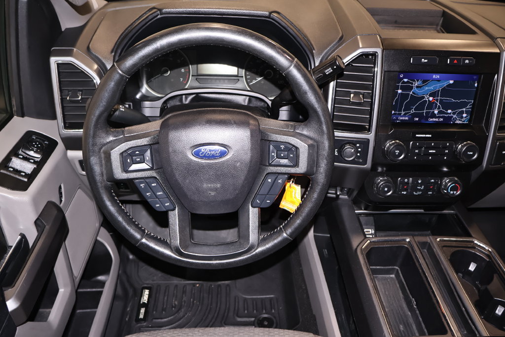 Used 2020 Ford F150 XLT w/ Equipment Group 302A Luxury AWD/4WD image 21
