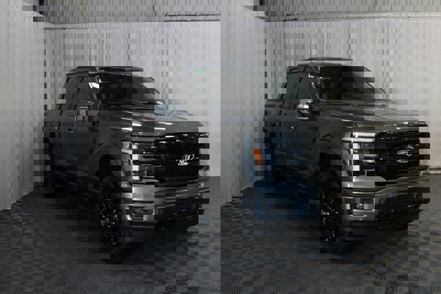 New 2026 Ford F150 Lariat w/ Equipment Group 501A Mid image 71