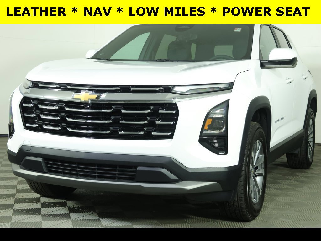 Used 2026 Chevrolet Equinox LT w/ Convenience Package II image 1