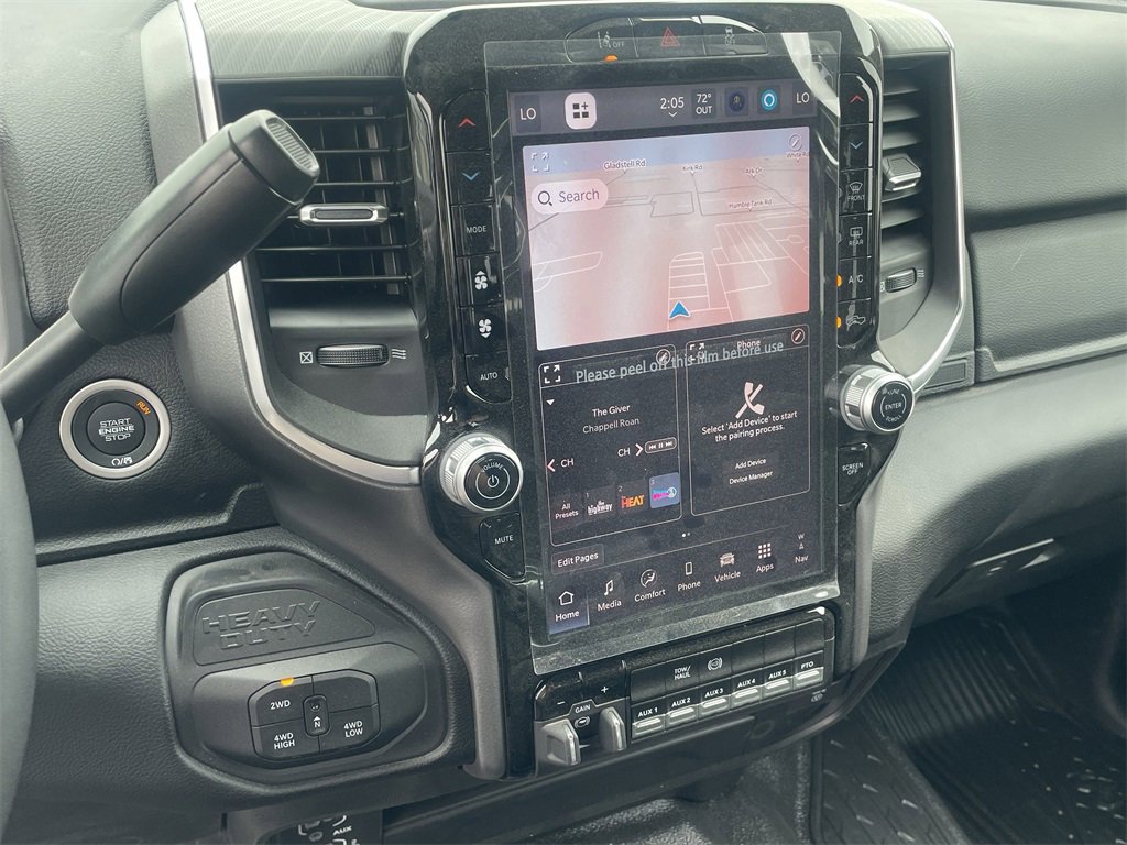 New 2025 RAM 4500 Tradesman image 22