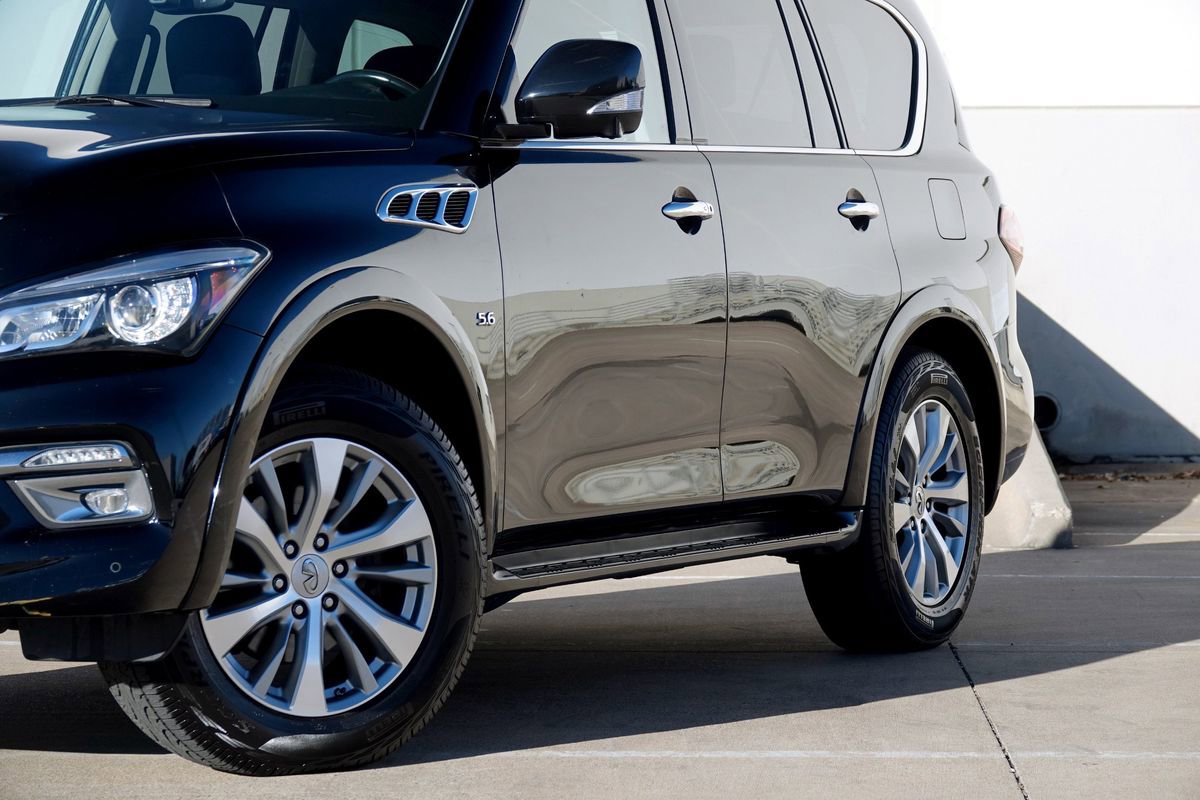 Used 2017 INFINITI QX80 2WD image 23