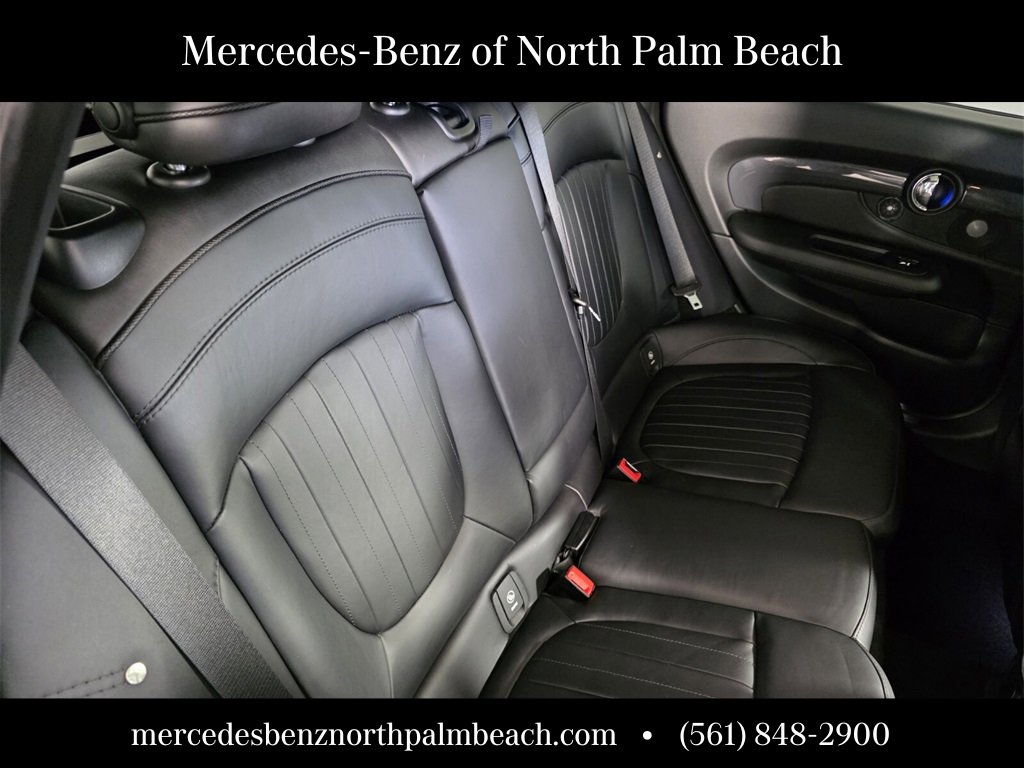 Used 2018 MINI Cooper Clubman John Cooper Works image 31