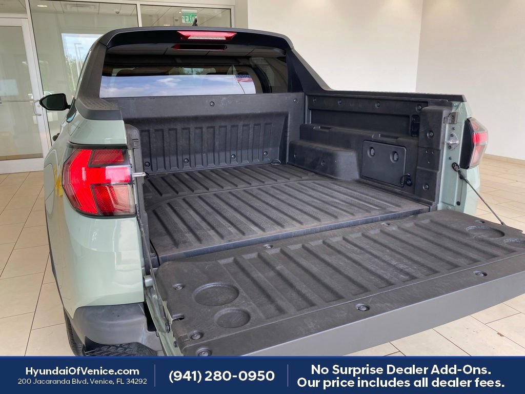 Certified 2023 Hyundai Santa Cruz SEL FWD image 33