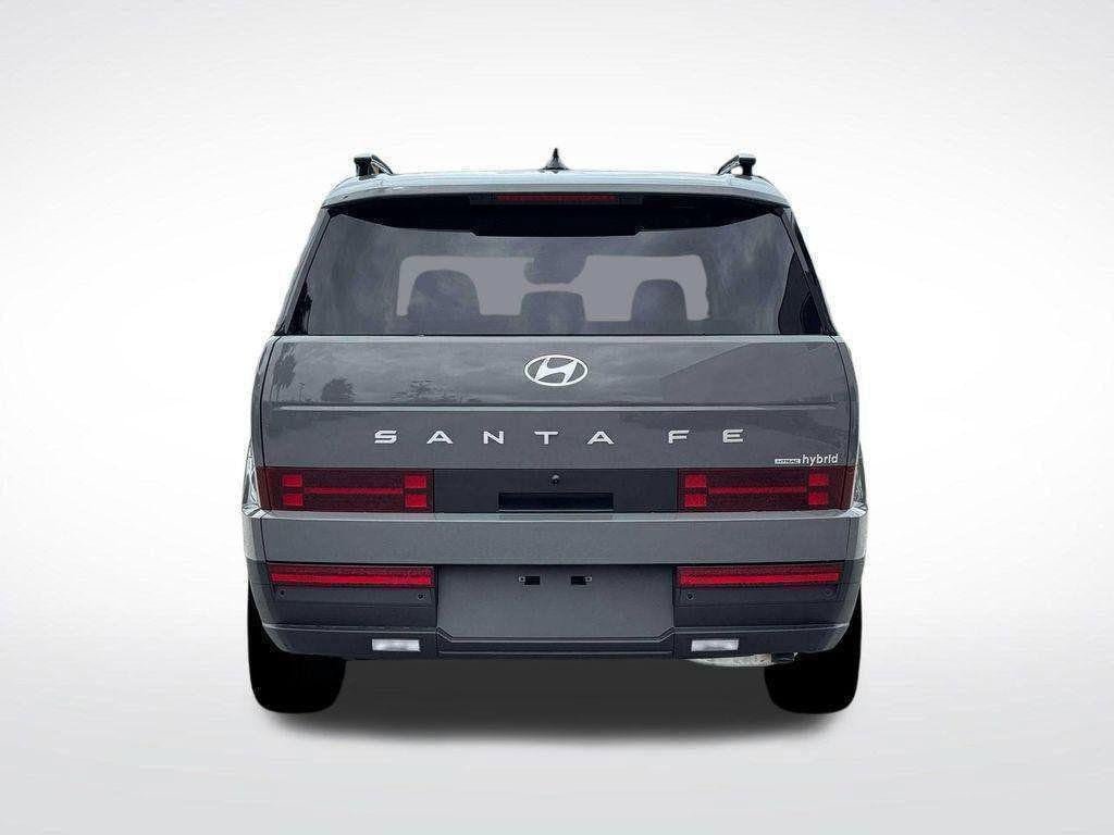 New 2026 Hyundai Santa Fe SEL AWD/4WD image 6
