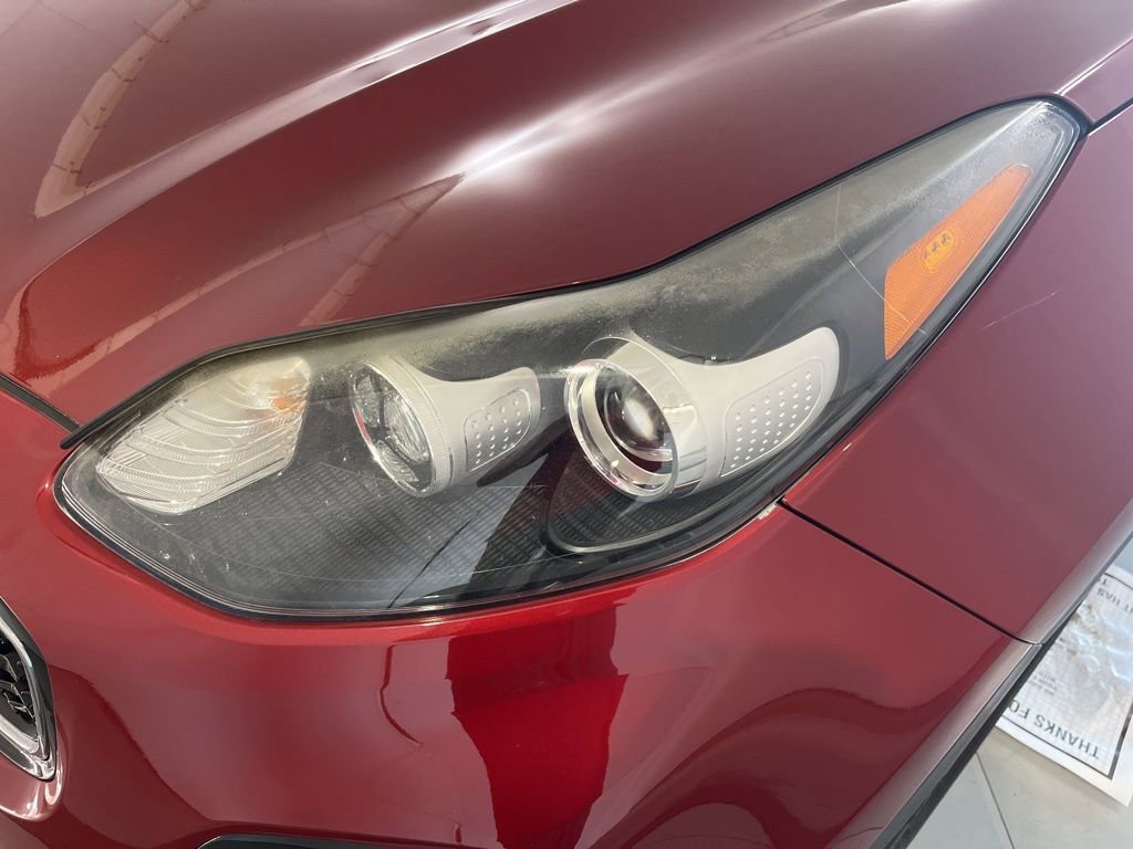 Used 2017 Kia Sportage EX image 36