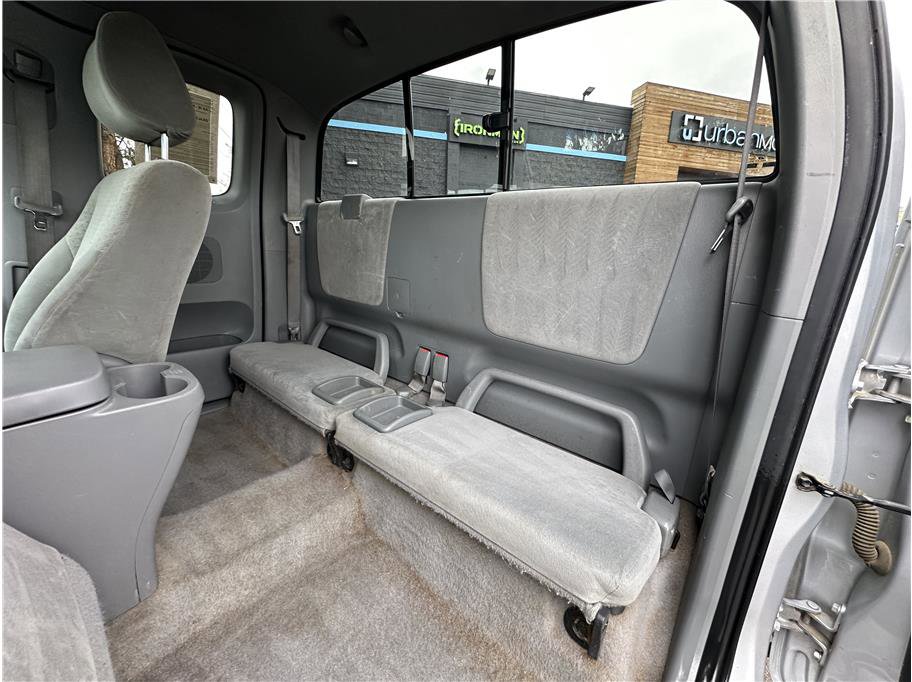 Used 2008 Toyota Tacoma 4x4 Access Cab image 16