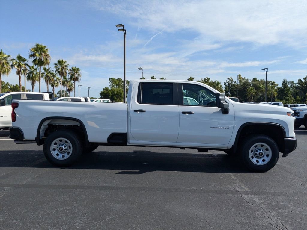 New 2024 Chevrolet Silverado 3500 W/T w/ WT Convenience Package image 3