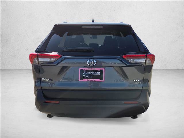 Used 2024 Toyota RAV4 XLE FWD image 7