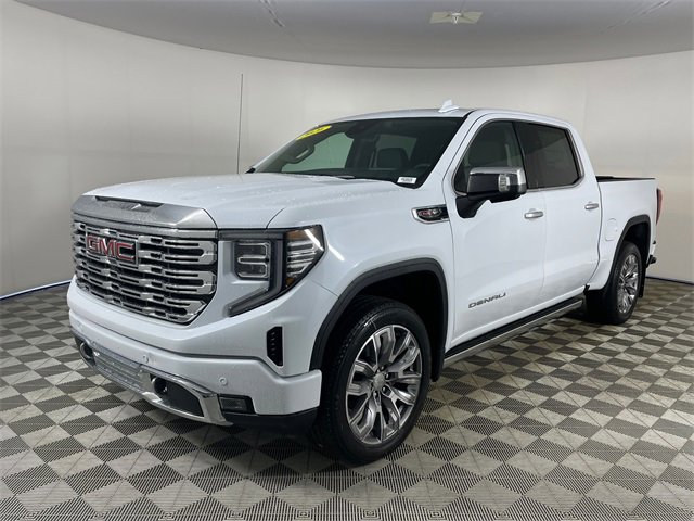 New 2026 GMC Sierra 1500 Denali w/ Denali Reserve Package