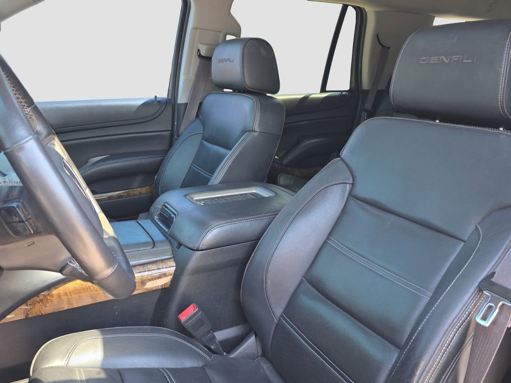 Used 2015 GMC Yukon Denali w/ Open Road Package AWD/4WD image 7