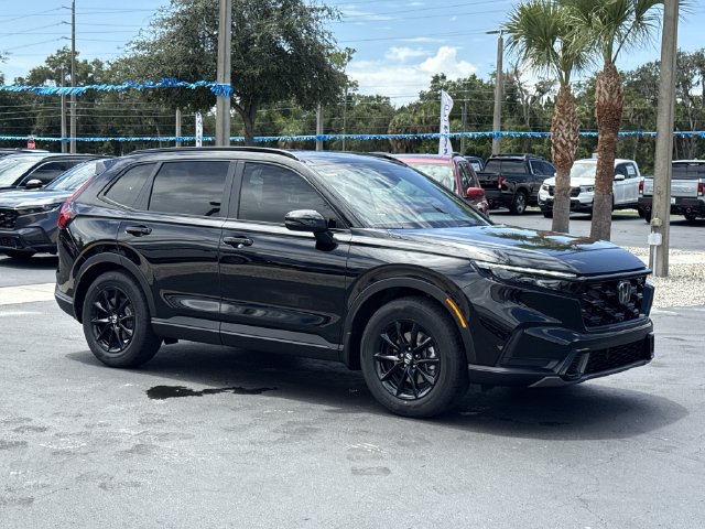 New 2026 Honda CR-V Sport image 5