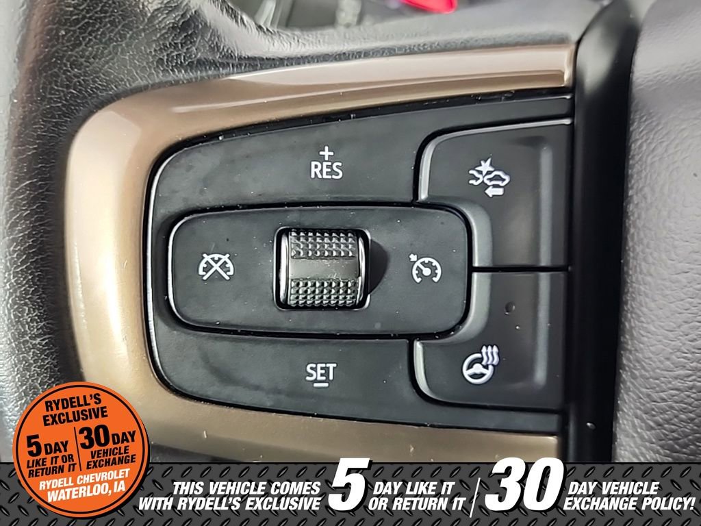 Certified 2021 Chevrolet Tahoe High Country w/ Premium Package image 33