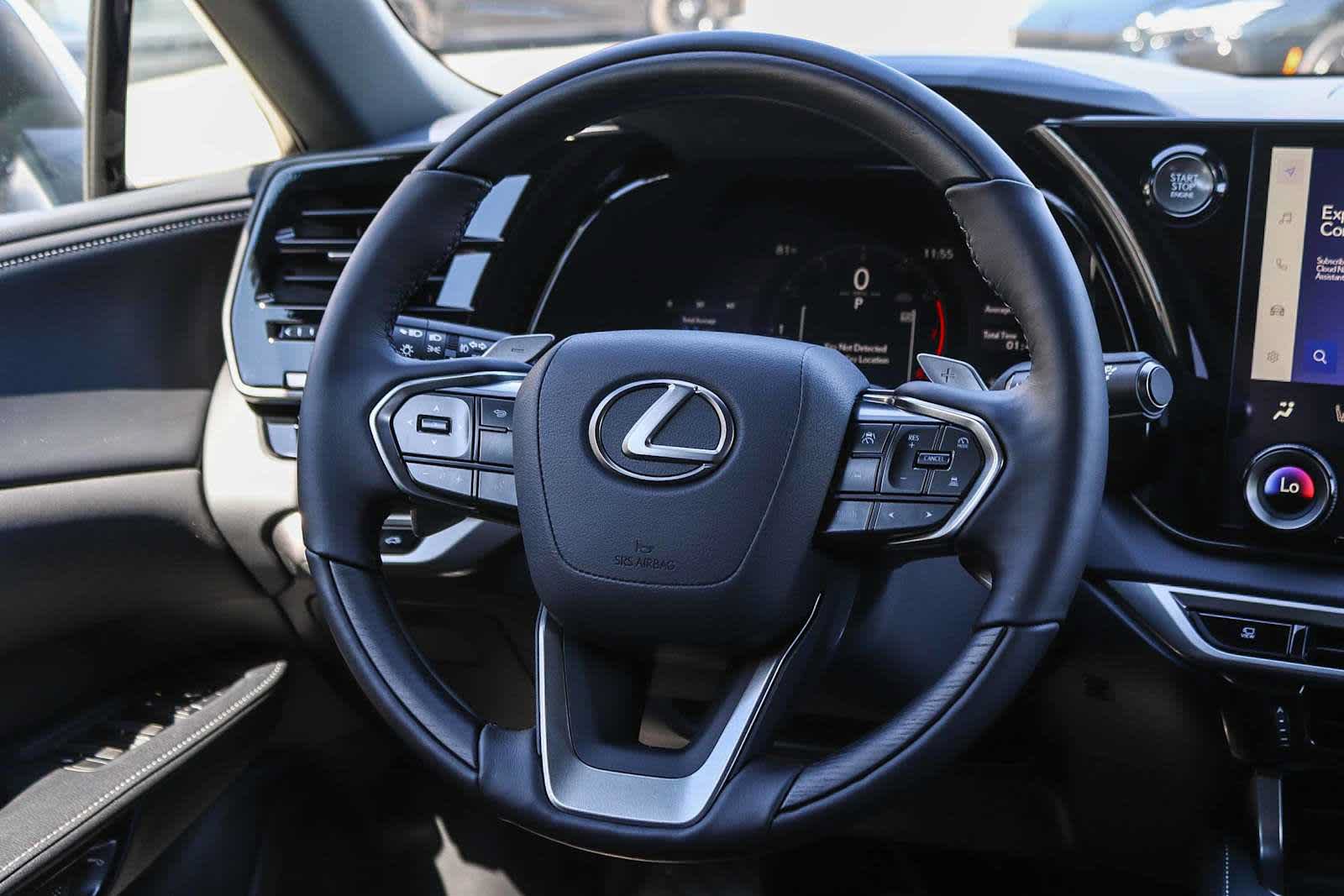 New 2026 Lexus RX 350 Premium w/ Accessory Package (Z1) FWD image 13