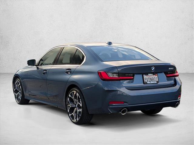 Used 2025 BMW 330i Sedan w/ Convenience Package image 8