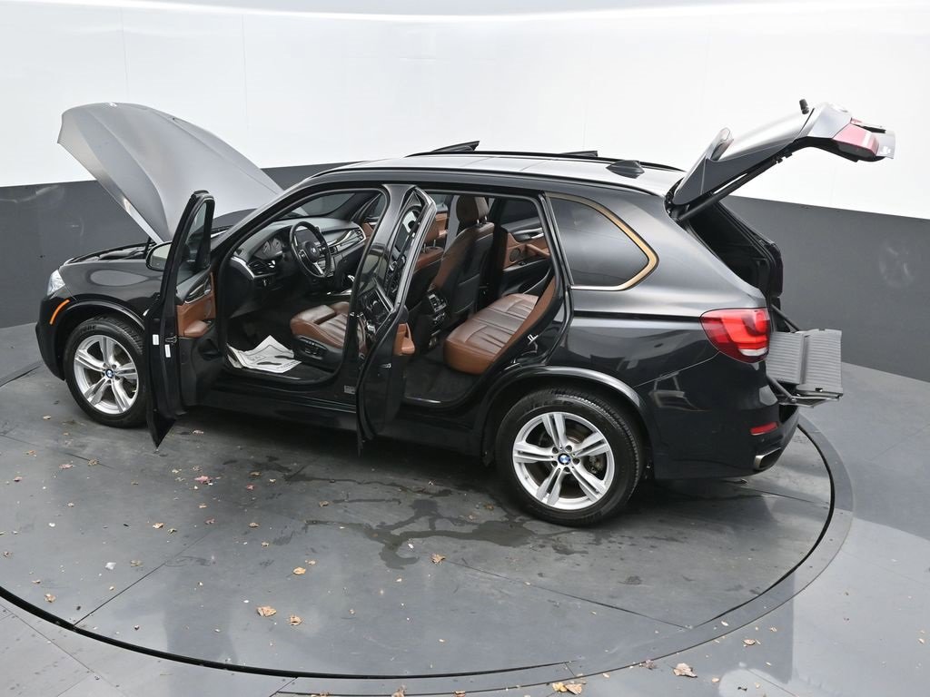 Used 2015 BMW X5 xDrive35i image 54