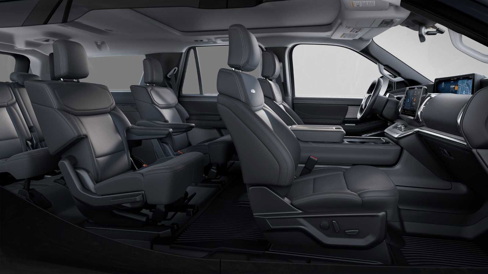 New 2025 Ford Expedition Max Platinum w/ Stealth Performance Package image 6