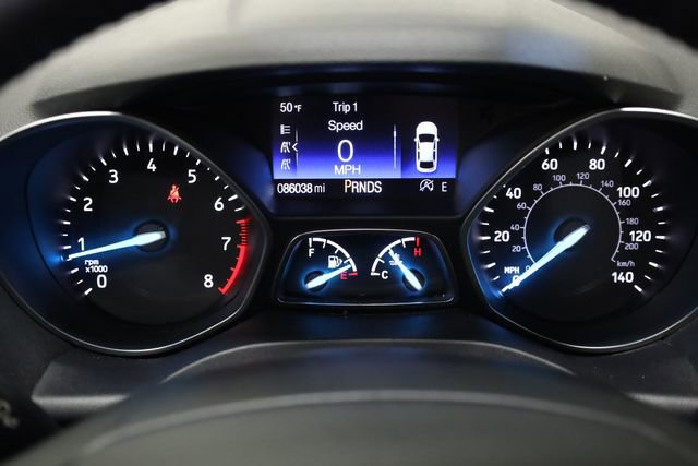 Used 2017 Ford Escape Titanium image 19