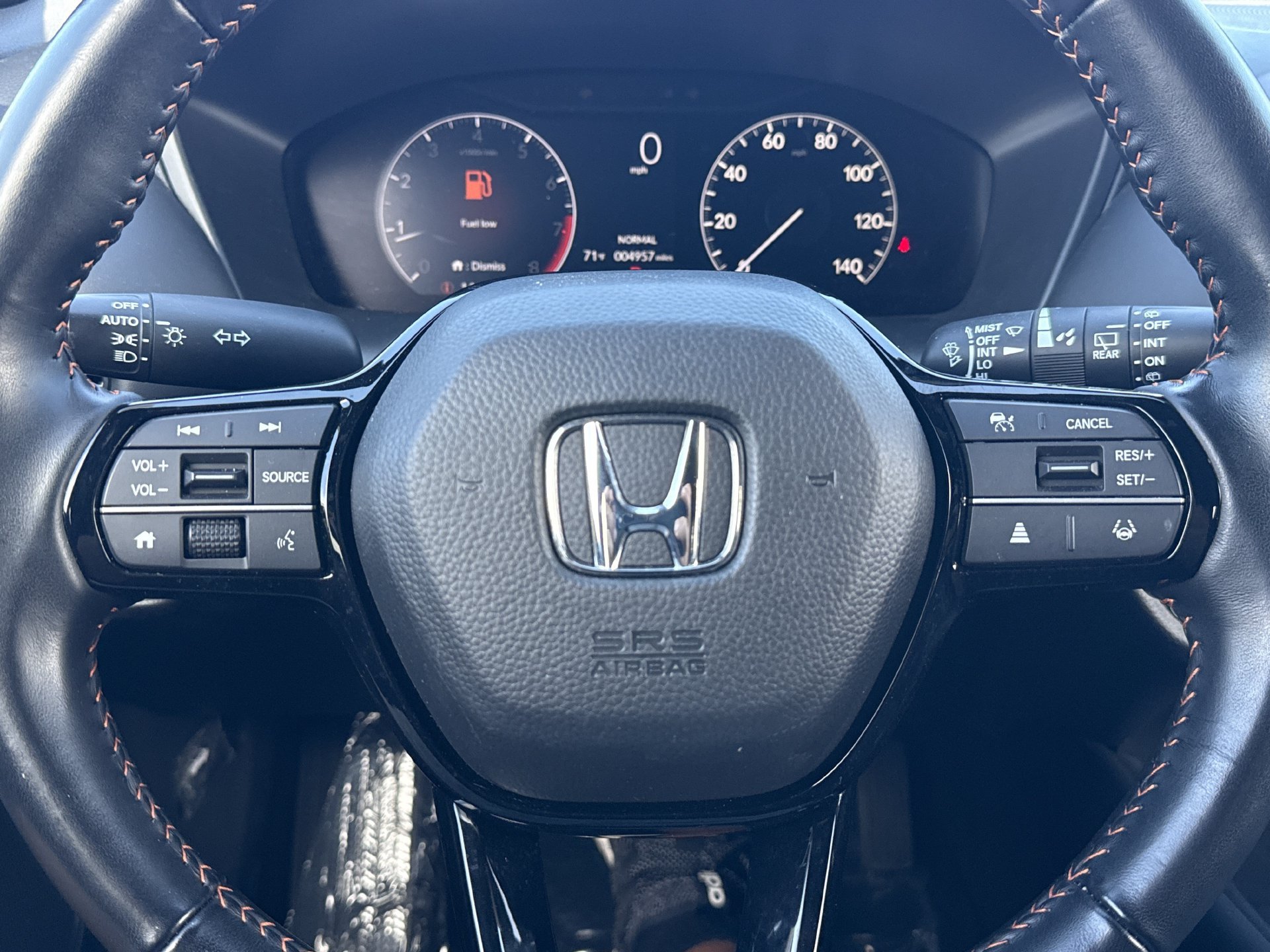 Used 2025 Honda HR-V Sport image 12