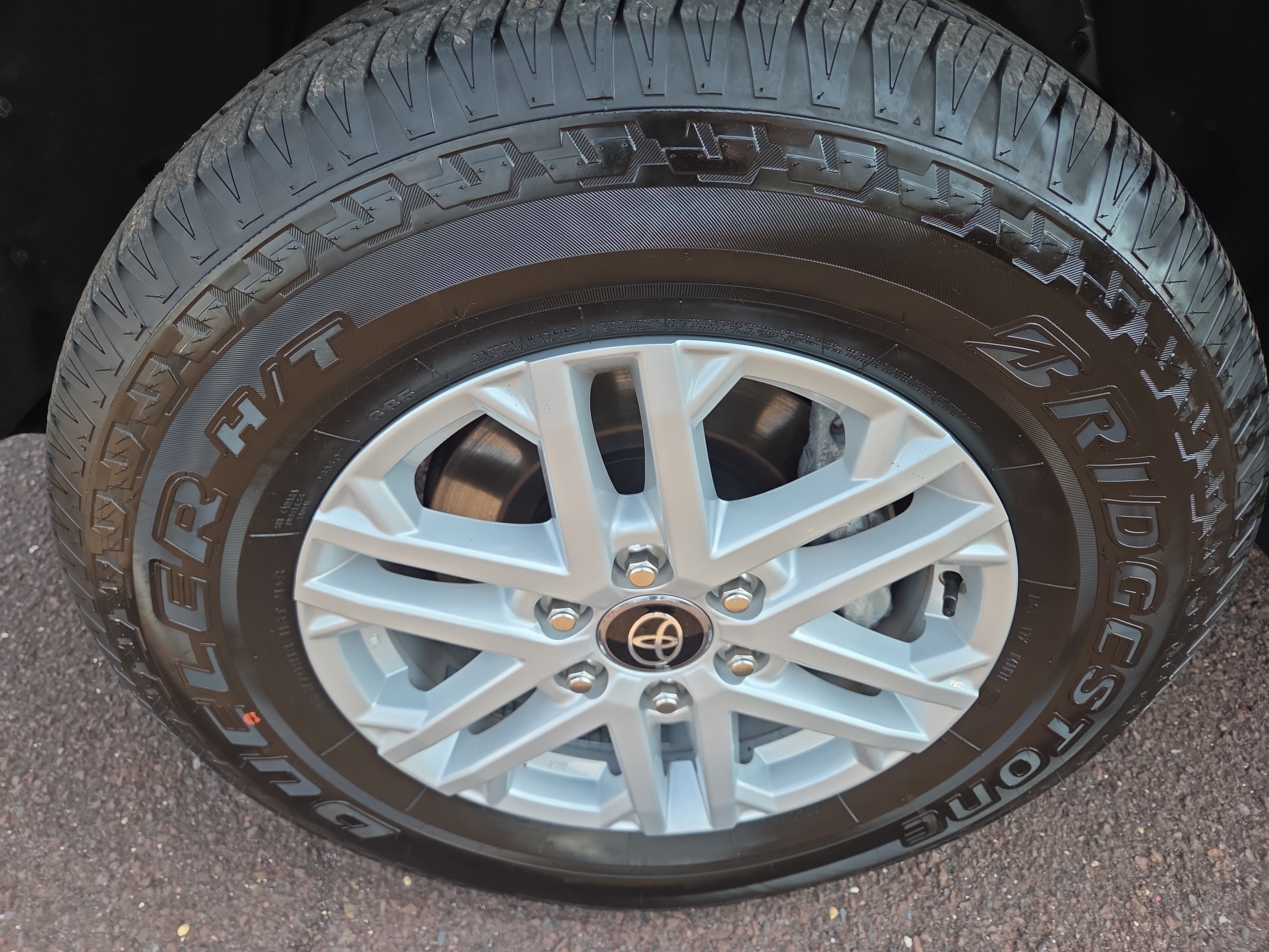 Certified 2026 Toyota Tundra SR5 AWD/4WD image 12