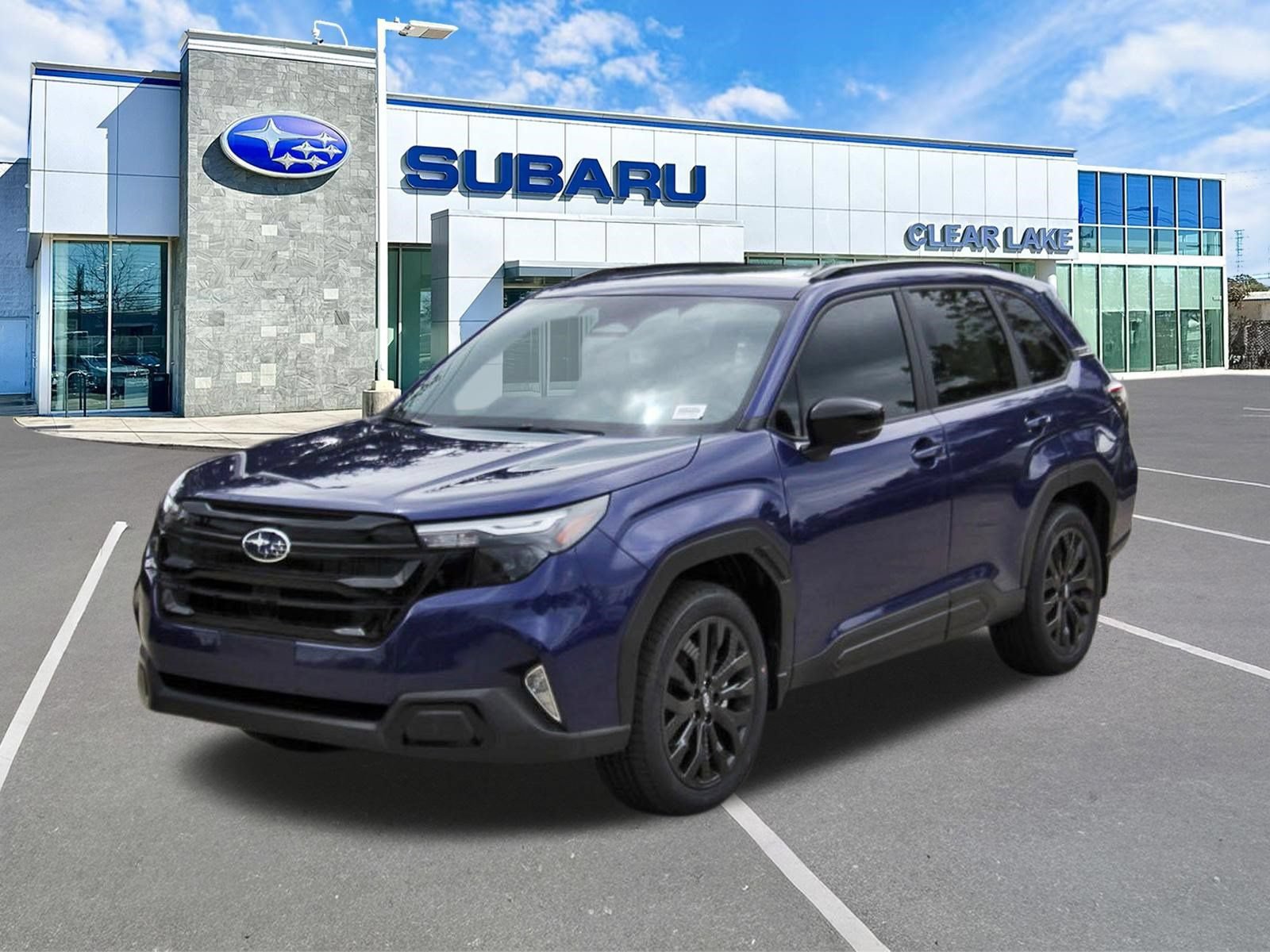 New 2026 Subaru Forester Sport AWD/4WD image 2