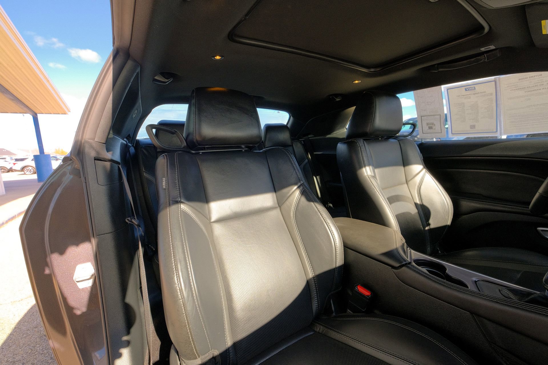 Used 2018 Dodge Challenger SXT Plus image 17