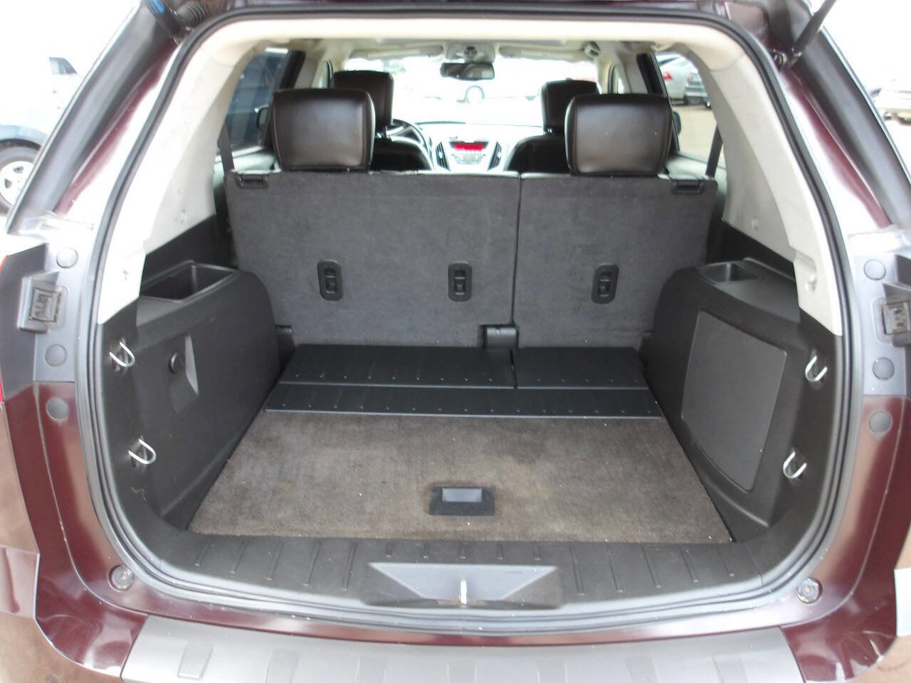 Used 2011 GMC Terrain SLT image 23