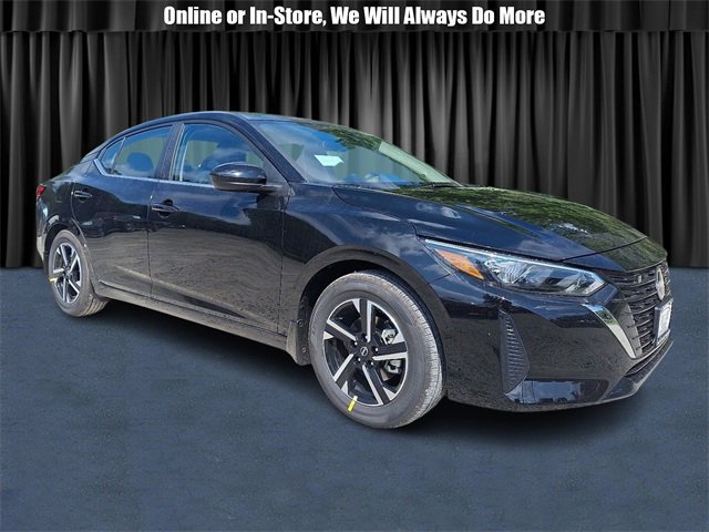 New 2025 Nissan Sentra SV