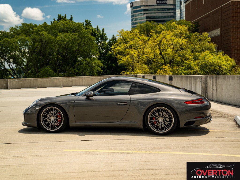 Used 2017 Porsche 911 Carrera S RWD image 8
