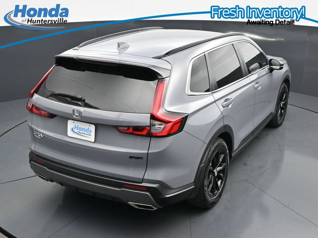 Used 2025 Honda CR-V Sport-L image 32