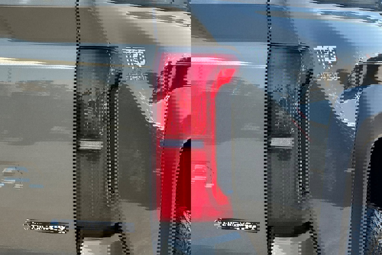 New 2025 Toyota Tacoma TRD Off-Road image 24