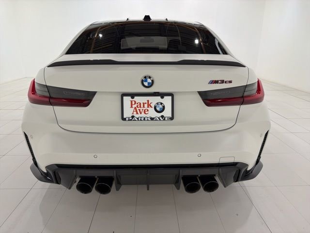 Used 2024 BMW M3 CS w/ M Driver's Package image 4