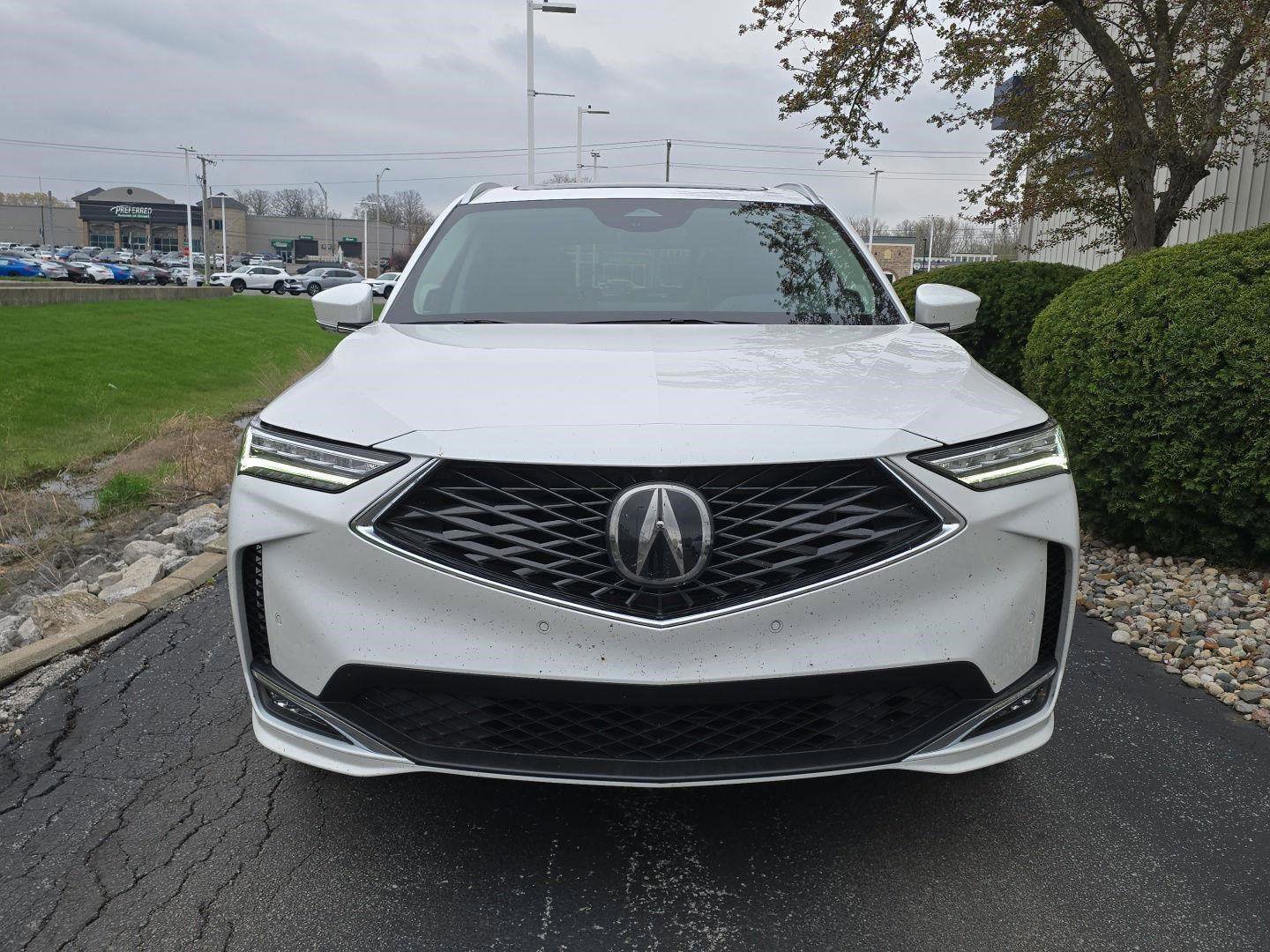 Used 2026 Acura MDX SH-AWD w/ Advance Package image 2