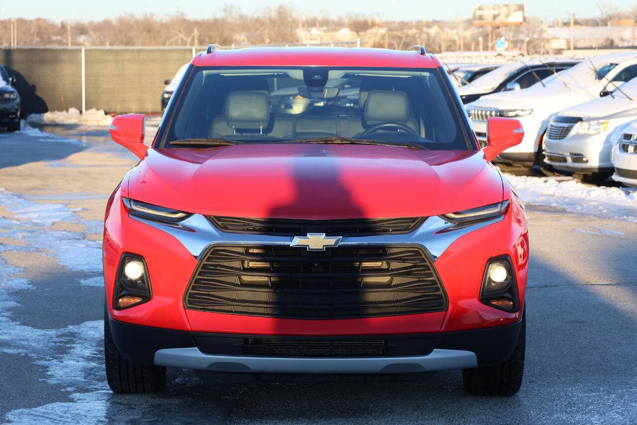 Used 2020 Chevrolet Blazer LT w/ Sound & Technology Package AWD/4WD image 5