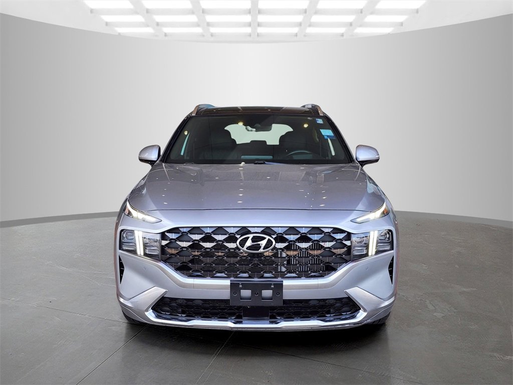 Used 2023 Hyundai Santa Fe Calligraphy image 2