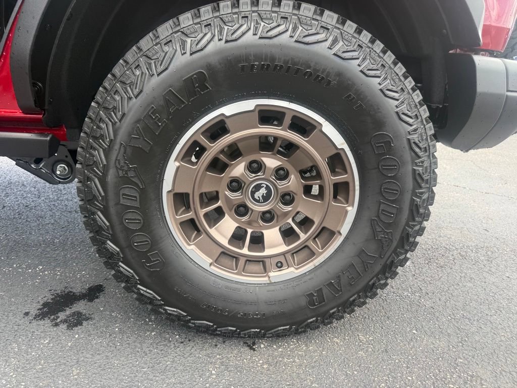 New 2026 Ford Bronco Badlands AWD/4WD image 33