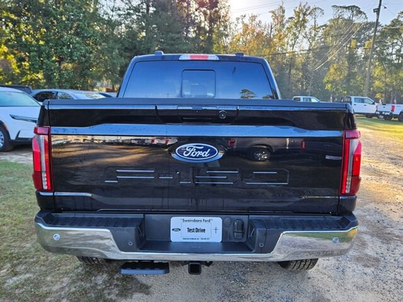 New 2025 Ford F150 Lariat image 9