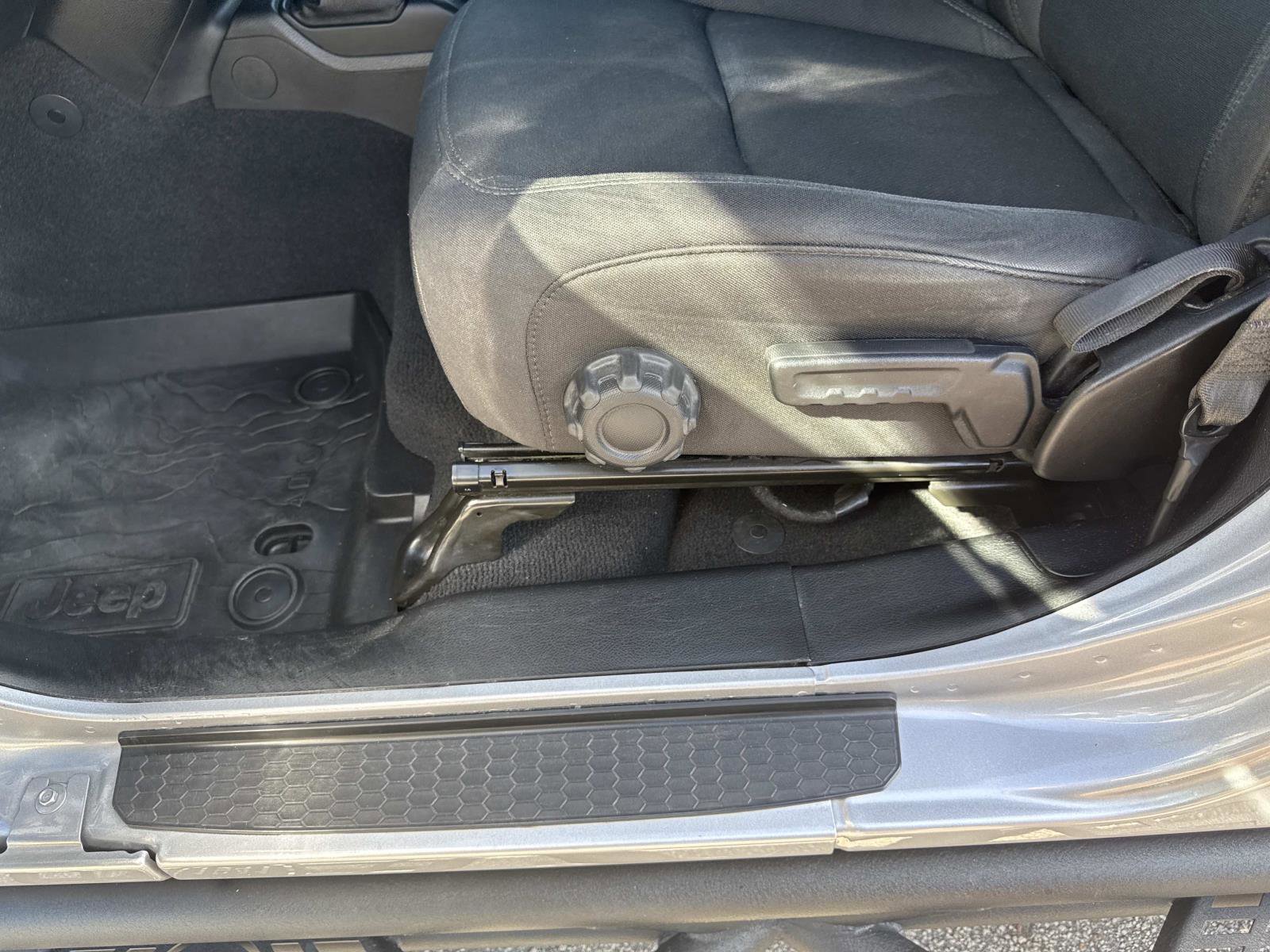 Used 2021 Jeep Wrangler Unlimited Sport image 20