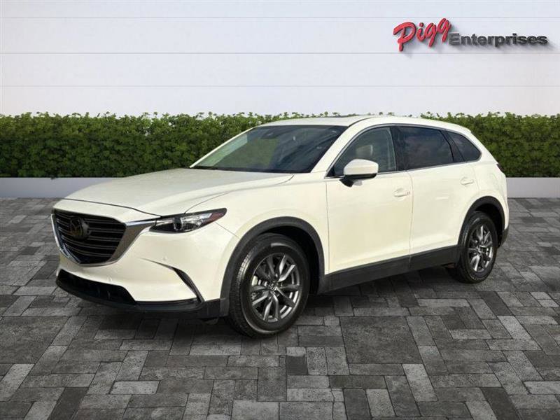Used 2020 MAZDA CX-9 Touring w/ Touring Premium Package image 5