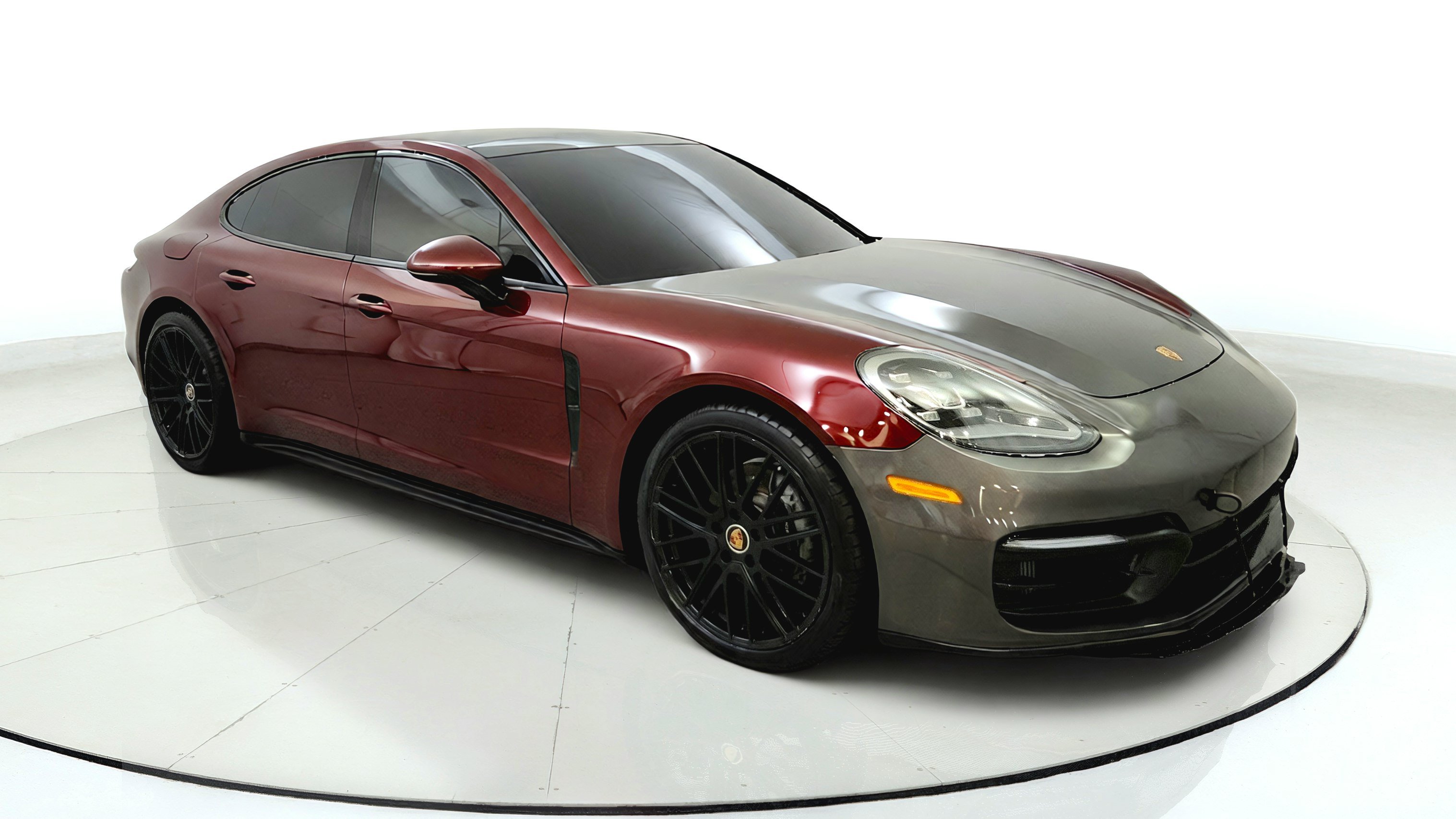 Used 2021 Porsche Panamera 4