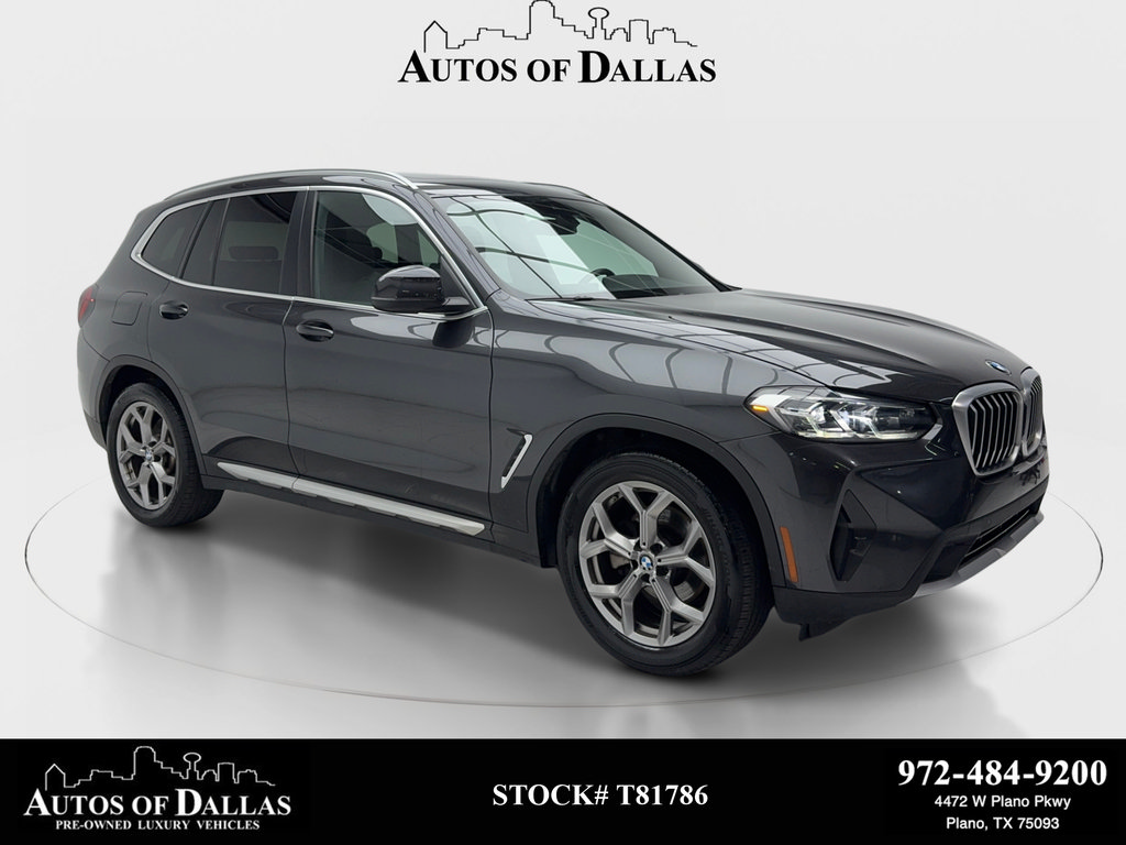 Used 2024 BMW X3 sDrive30i w/ Convenience Package RWD image 1