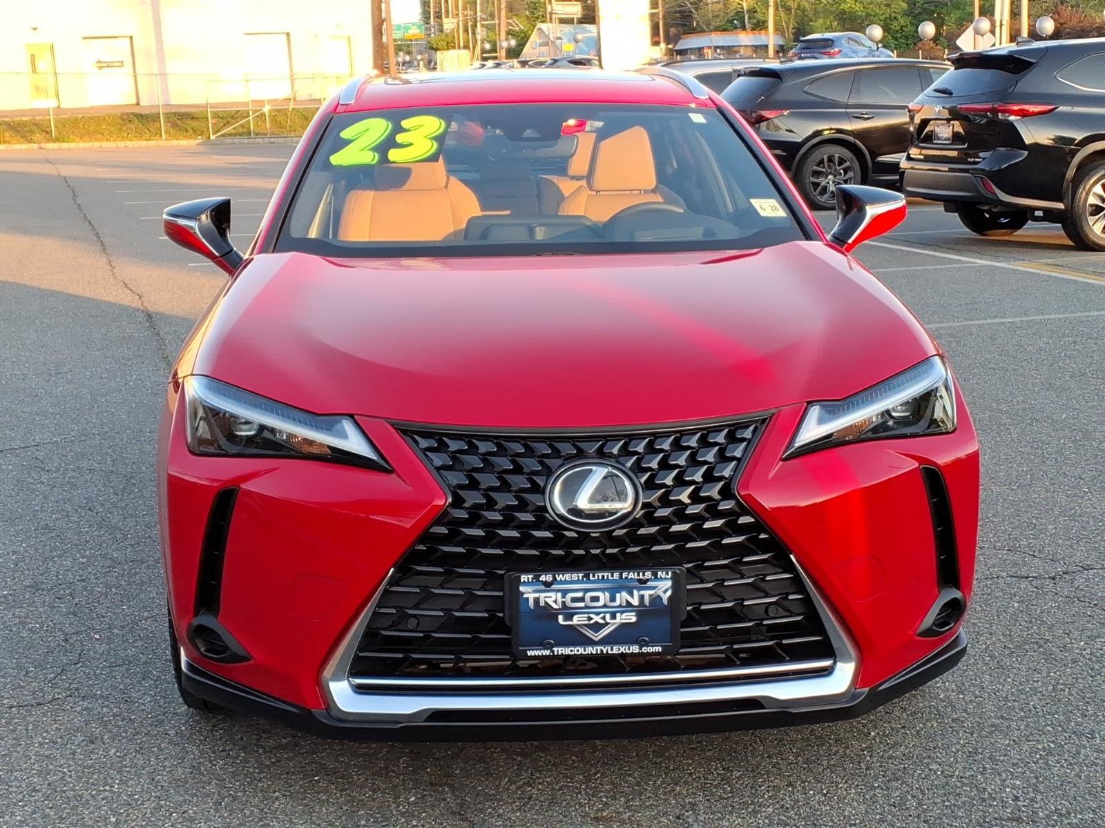 Used 2023 Lexus UX 250h AWD w/ Accessory Package (Z2) image 2