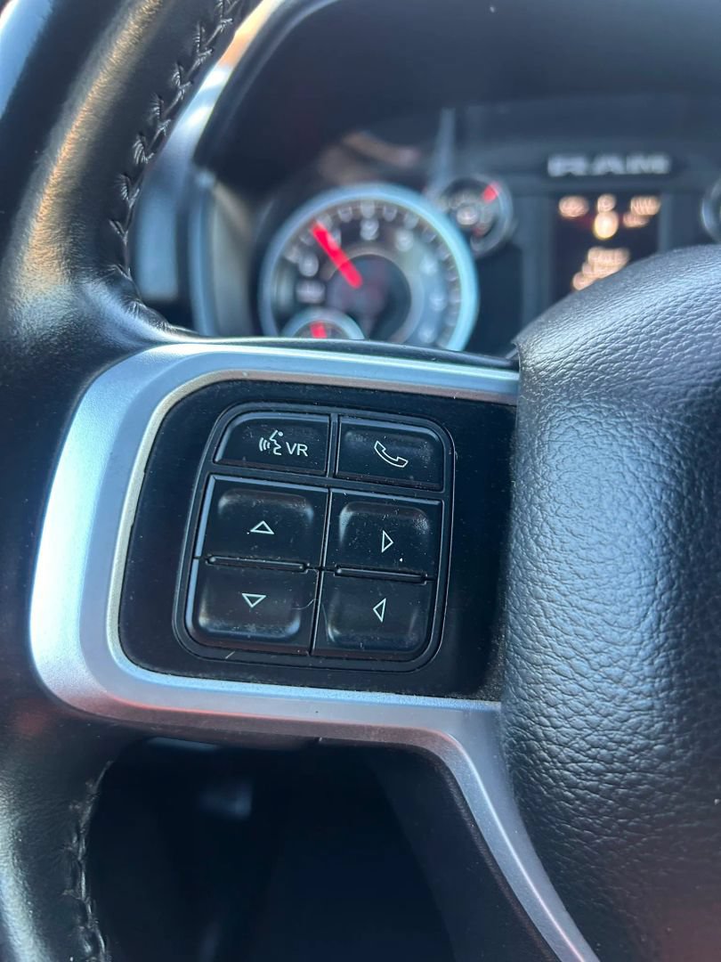Used 2020 RAM 3500 Lone Star w/ Towing Technology Group AWD/4WD image 24
