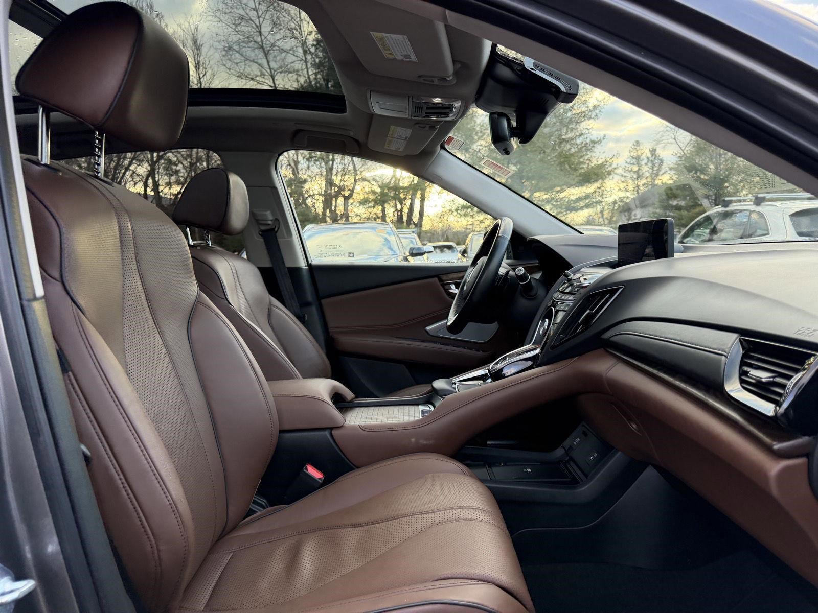 Used 2023 Acura RDX AWD w/ Advance Package image 13