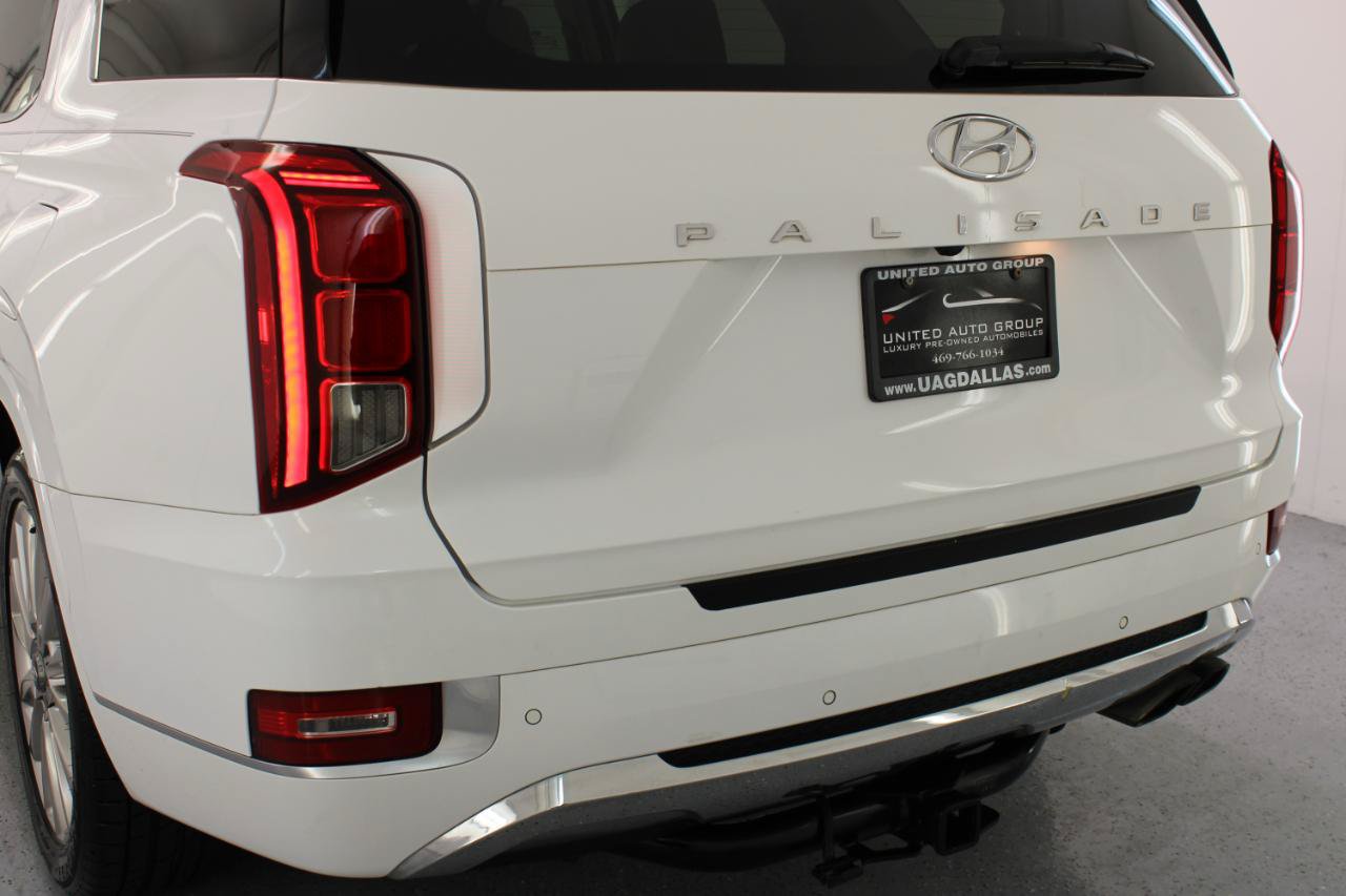 Used 2020 Hyundai Palisade Limited FWD image 19