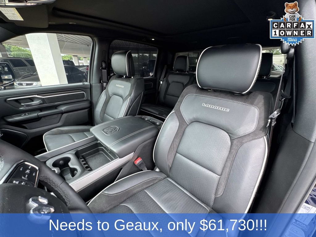 Used 2026 RAM 1500 Laramie w/ Night Edition AWD/4WD image 55