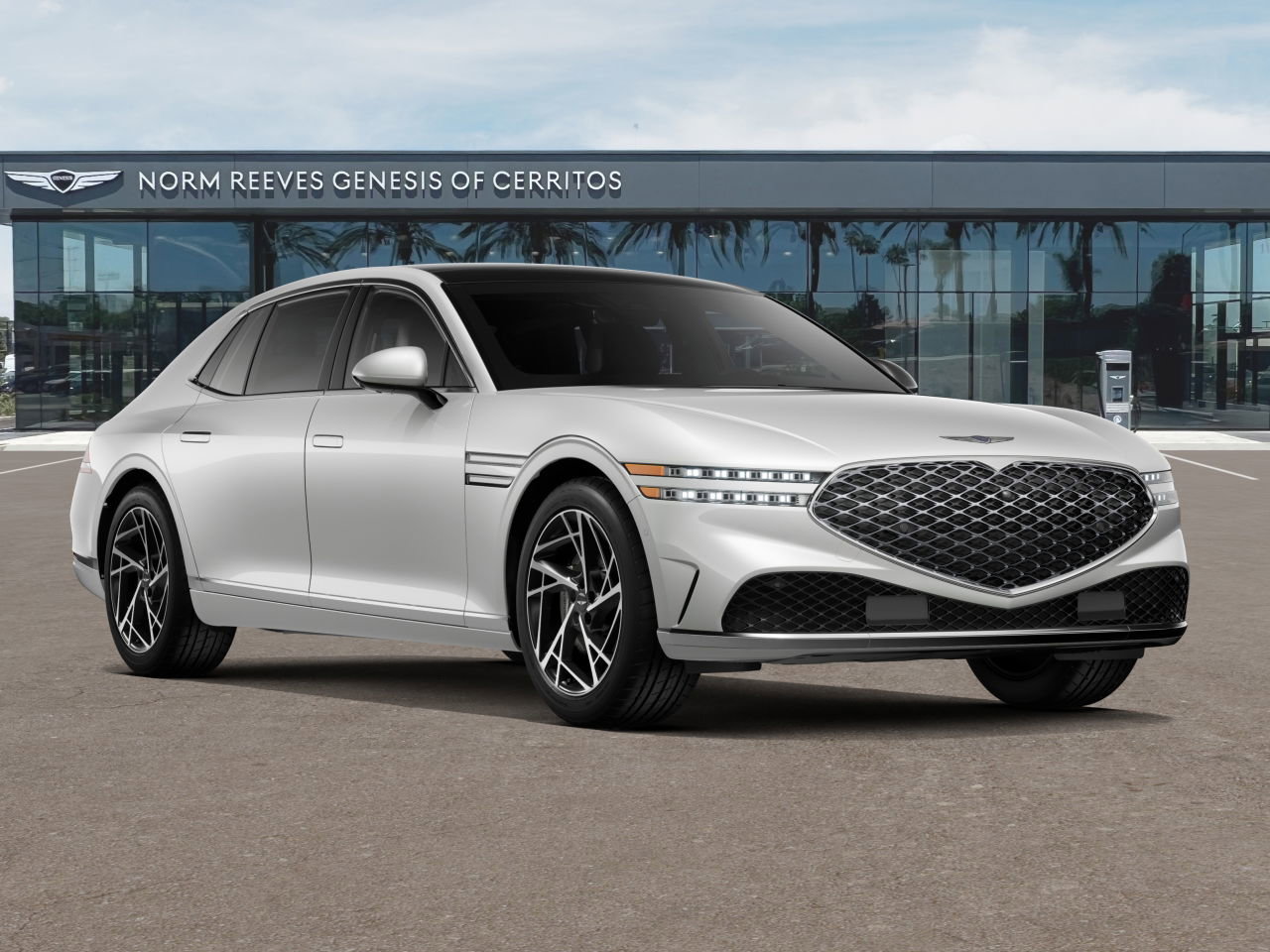 New 2026 Genesis G90 3.5T image 2
