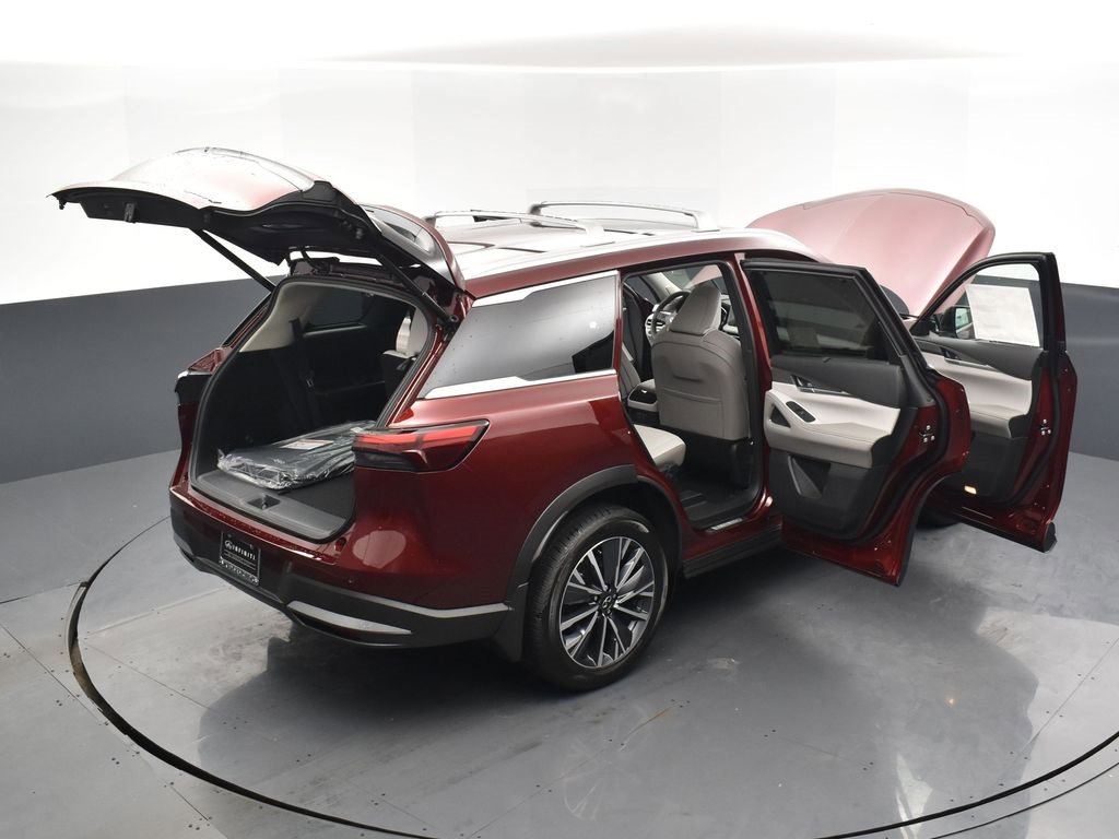 New 2026 INFINITI QX60 Luxe image 33